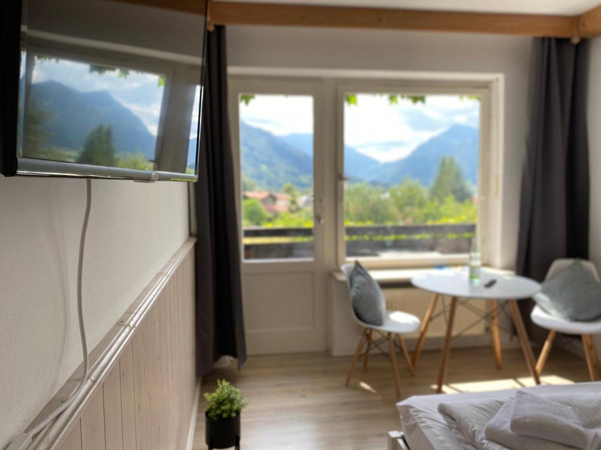 Kontaktlos - Wohnen Mit Panoramablick Am Schliersee By Stayfritz Exteriör bild