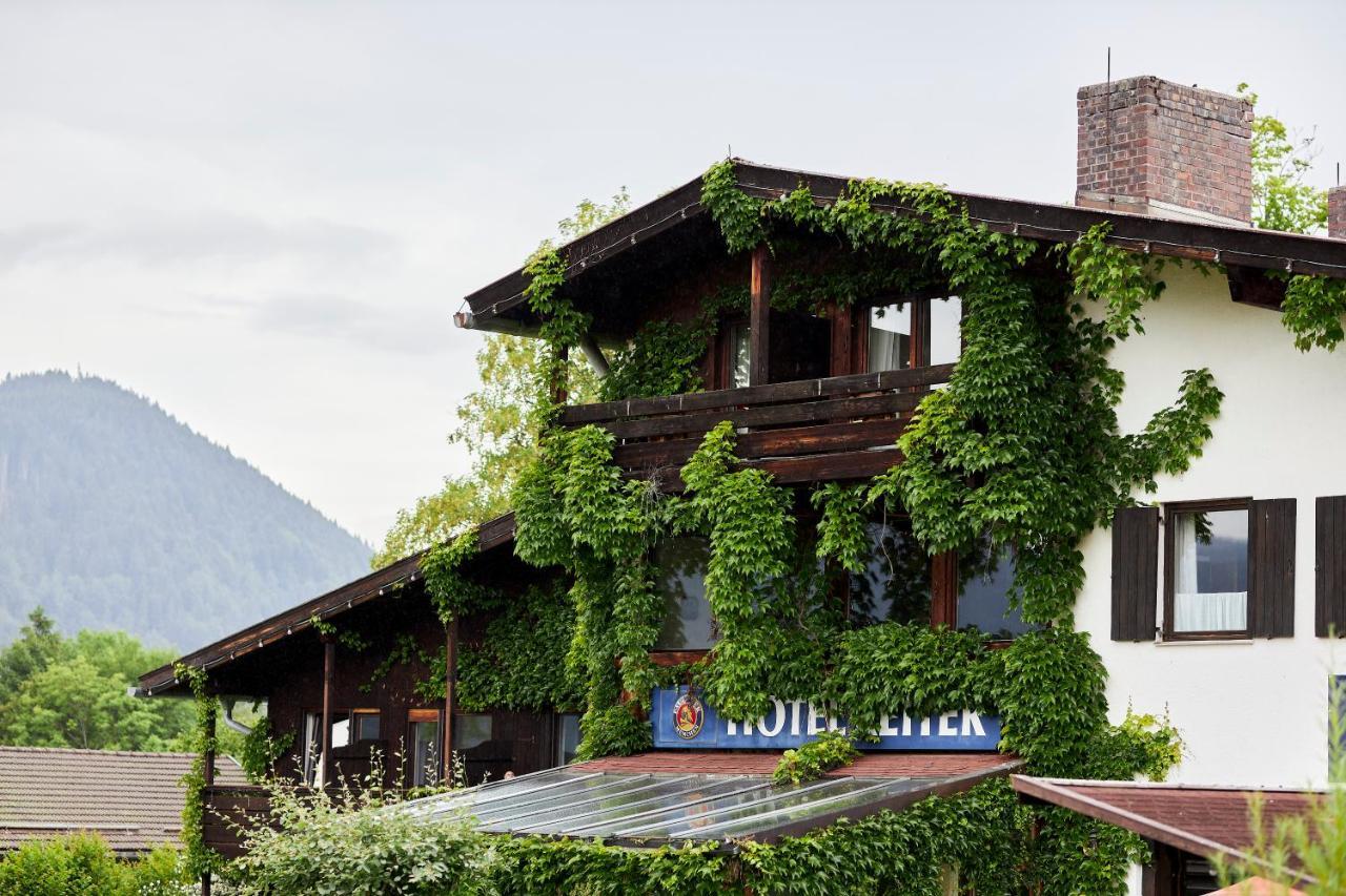 Kontaktlos - Wohnen Mit Panoramablick Am Schliersee By Stayfritz Exteriör bild