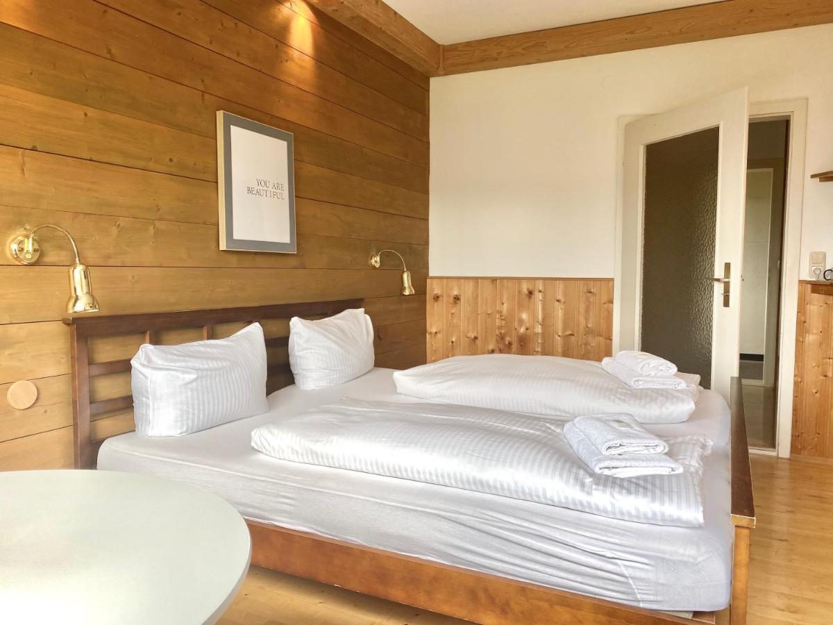 Kontaktlos - Wohnen Mit Panoramablick Am Schliersee By Stayfritz Exteriör bild